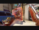 Overwatch オーバーウォッチ適当実況動画part294