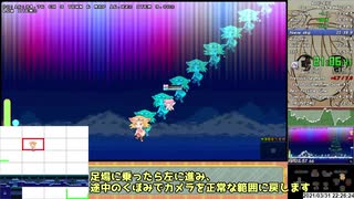 【RTA】Rabi-Ribi - Cocoa Any% RMG (Casual) 27:04.40【ゆっくり解説】
