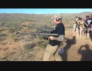 二丁対物ライフルにフロントミッションの戦闘BGMをつけてみた