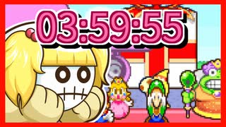 【縛りRTA】マリオ＆ルイージRPG #10【03:59:55】