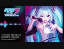 【M3-2021春】ボカロEDM9 クロスフェードデモ