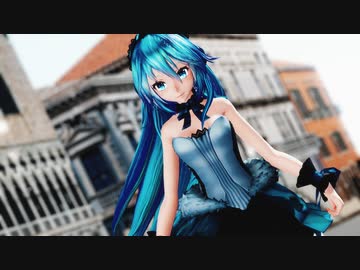 【MMD】『それが、愛でしょう』(フルメタル・パニック？ ふもっふ OP）TYPE2020 MIKU