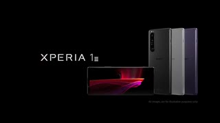 Xperia 1 III Promotion Movie