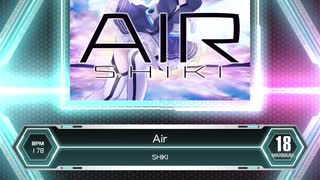 【SDVX EG】Air MXM 18【手元付】