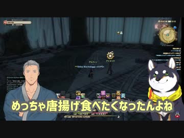 【舞しば】しばと舞元の唐揚げ話【切り抜き_黒井しば】