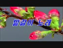 パッカリのうた 밭갈이 노래【朝鮮歌謡】