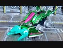 クラッシュギア　フォルドツヴァイ7試合