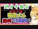 天才介護士夜空メルのホラー恐怖絶叫シーン16連発【The Caregiver / 終焉介護】