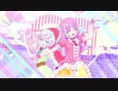 アンvsシオリ【レディ・レディ・レディ】をぬるぬるにしてみた【アイカツプラネット!】