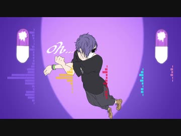 【wk2ぽいど】ジ㋳ン/キ一夜街オ一/ケ゚㋜ト/ラ【人力】