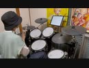 【デレマス】lilac time Fullドラムで叩いてみた。