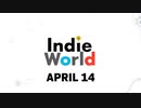 【ニンテンドーダイレクト 英語版】Indie World Showcase 4.14.2021 - Nintendo Switch