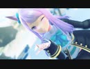 【MMDウマ娘】メジロマックイーンで「ダーリンダンス」