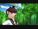 【MMD艦これ】敷波で HORIZON　(再投稿)