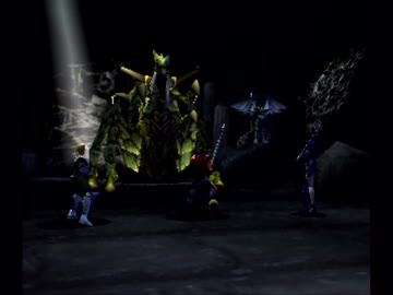 優柔不断な僕が「レジェンドオブドラグーン」初プレイ09