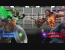 MvCI 侍 - SAMURAI - 第二試合 ぎろちん vs ハリケン【後半】