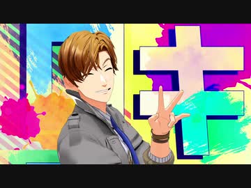 【MMD】ルークでロキ【バディミッションBOND】