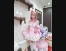 虹ヶ咲学園スクールアイドル同好会　上原歩夢　コスプレ撮影。