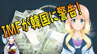 【韓国の反応】IMFが韓国に警告！このままでは深刻な状況になる…【世界の〇〇にゅーす】
