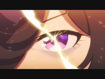 カレンチャンに危険なものを感じ取ったマーク屋ライスシャワー