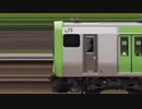 ごちゃ混ぜPV(東方×鉄道×Nゲージ) YOASOBI/怪物