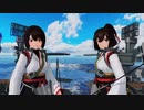 艦これアーケード アドバタイズ 2021年版