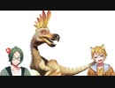 【二人実況】犬と猫の狩猟生活 part2【モンハンライズ】