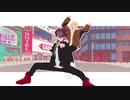 【にじさんじMMD】ジベタトラベル+α【エビチリ/お着替え】