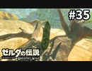 35#ブレス オブ ザ ワイルド[生放送実況プレイ]会員限定