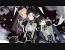 【MMDHQ!!】jewel【合作】