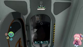[Subnautica]シーモス大破