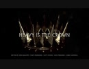 Daughtry - Heavy Is The Crown (Lyric Video)
