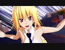 【Fate/MMD】自作ジャンヌでアスノヨゾラ哨戒班