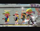 高みを目指すローラーガチマッチ【七十九日目】