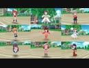 特訓&BGM集 part1【バトルガールハイスクール】