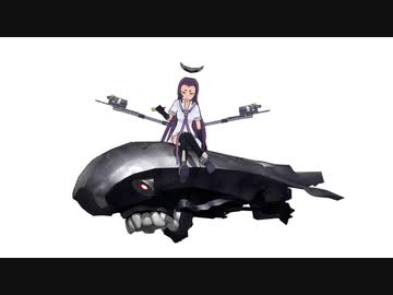 【オレ木曾外伝】わらわと吹雪の×××　後編【MMD紙芝居】