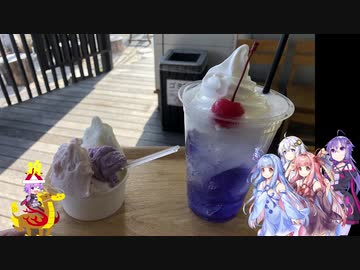 【VOICEROID車載】ゆかりさんお散歩行きません？【伊良湖編】