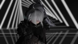 (MMD) Dark Knight Haku - Addiction