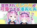 無防備にくしゃみをする湊あくあが可愛すぎる【湊あくあ】APEX
