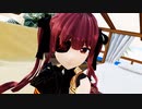 【ホロライブMMD】マリン船長に『KILLER LADY』を踊ってもらった