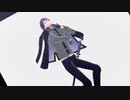 【にじさんじMMD】剣持刀也さんにビーバー踊っていただきました