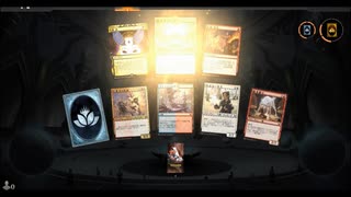 【MTGアリーナ】ストリクスヘイヴン：魔法学院　20パック開封