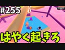 【ゆっくり実況】『シーズン４』Fallguys 風雲た〇し城なバトルロイヤルゲー Part255