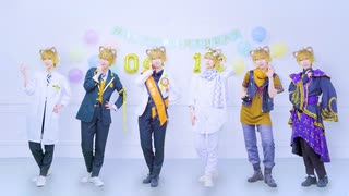 【ラギ誕】 愛言葉Ⅲ 踊ってみた 【ツイステ コスプレ】