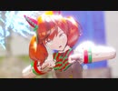 【MMDウマ娘】ナイスネイチャ／summertime【ウマ娘プリティーダービー】