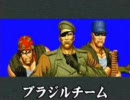 KOF94Re　コンボムービー　ブラジルチーム