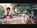 「AIきりたん」雨「オリジナル」- Charo