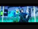 【APヘタリアMMD】メビウス【立】
