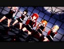 【MMD艦これ】 p.h. / 白露 & 時雨 & 村雨 & 夕立 & 春雨 【Kantai Collection/Ray-MMD/1080p/60fps】