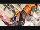 【DOA6 ryona】かすみ にバイマンが腕関節攻撃